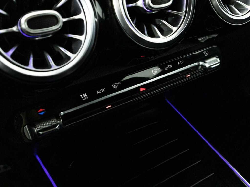 Mercedes-Benz GLB 220 d, 2020 Фото №15