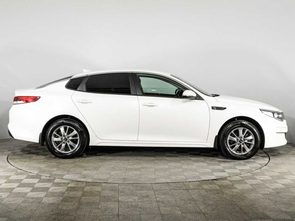 Kia Optima, 2017 - 56 578 км. | Фото №4