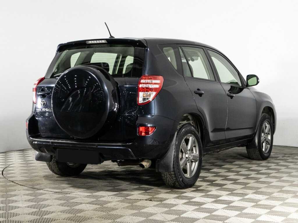 Toyota RAV4, 2012 - 178 976 км. | Фото №5