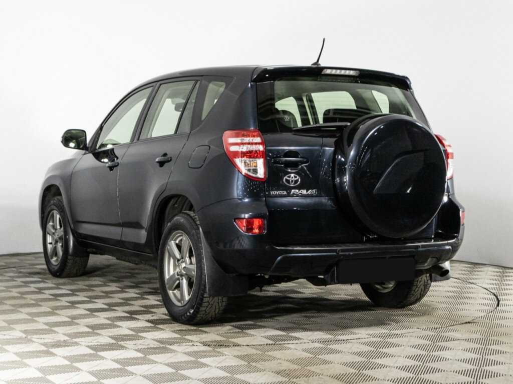 Toyota RAV4, 2012 - 178 976 км. | Фото №7