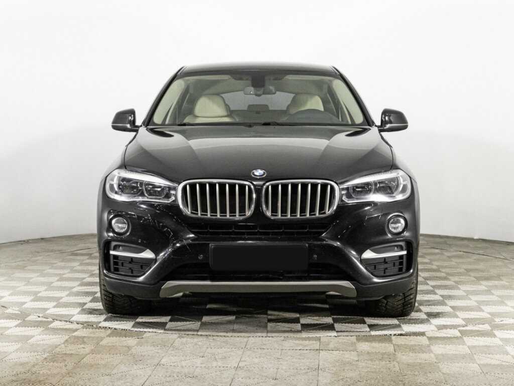 BMW X6 30d, 2015 - 130 090 км. | Фото №2