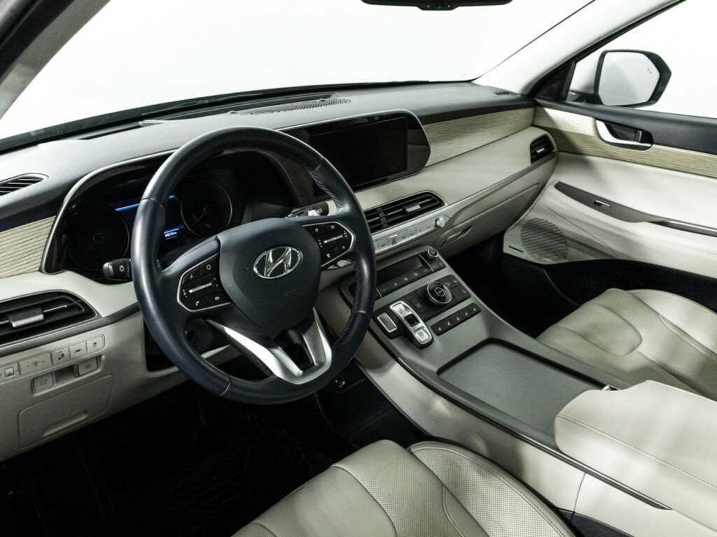 Hyundai Palisade, 2022 Фото №9