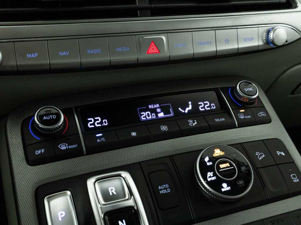 Hyundai Palisade, 2022 Фото №23