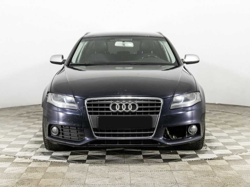 Audi A4, 2009 Фото №2