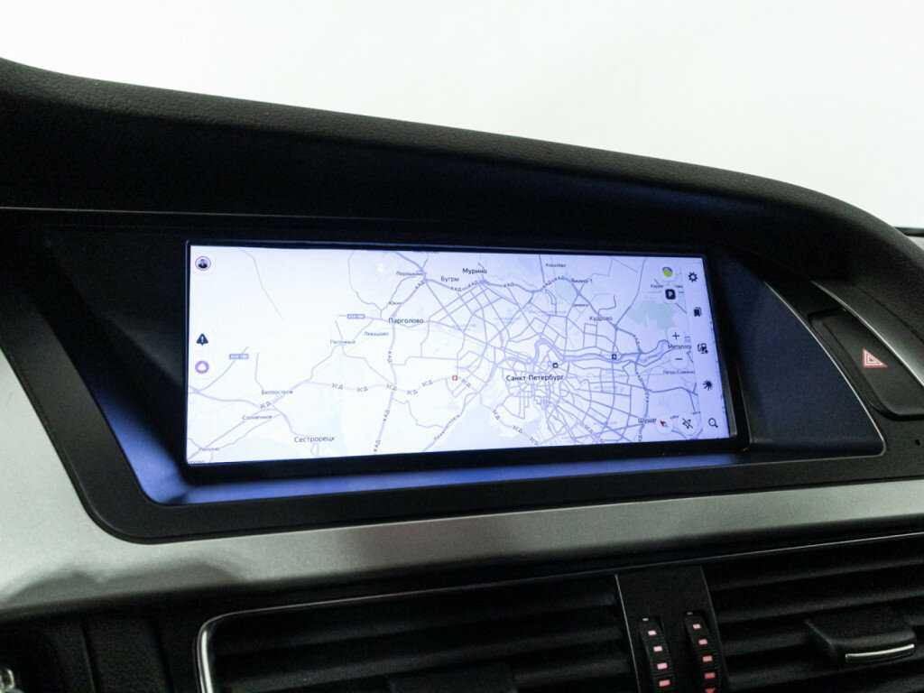 Audi A4, 2009 Фото №16