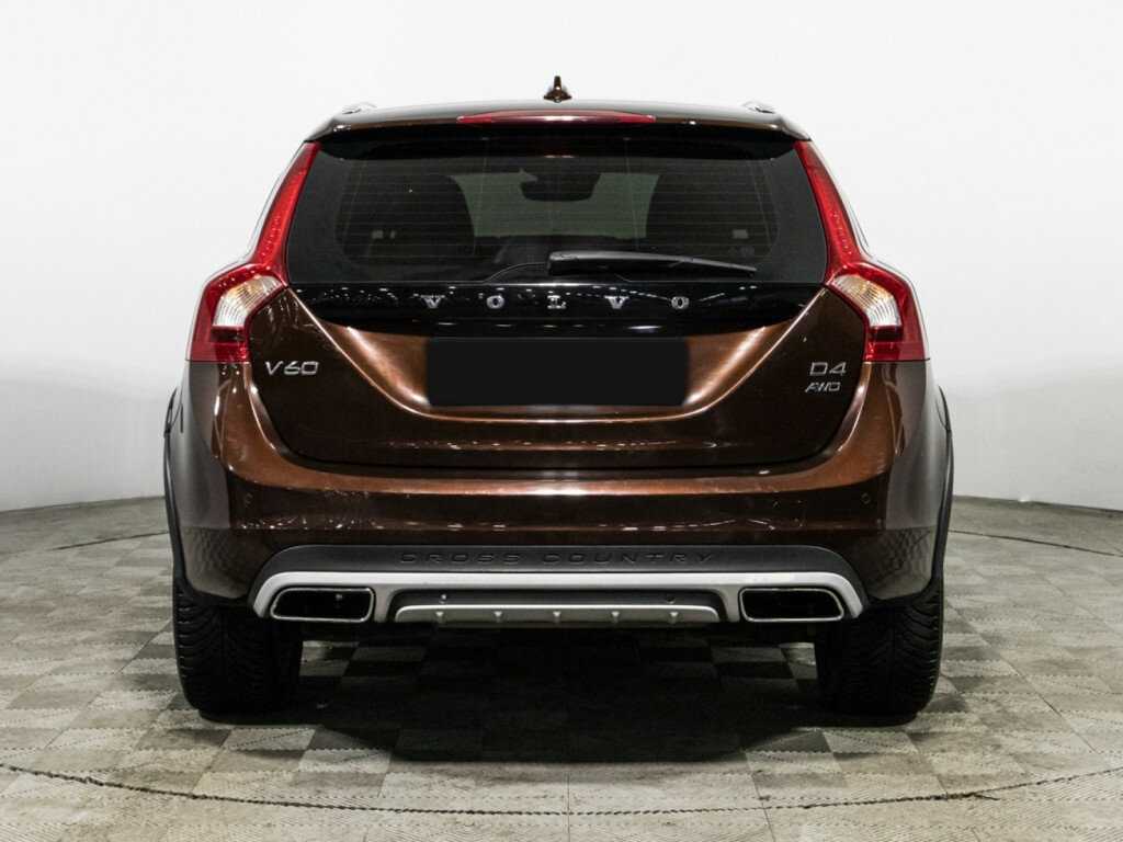 Volvo V60 Cross Country, 2016 - 167 456 км. | Фото №6