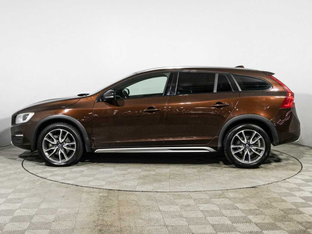 Volvo V60 Cross Country, 2016 - 167 456 км. | Фото №8