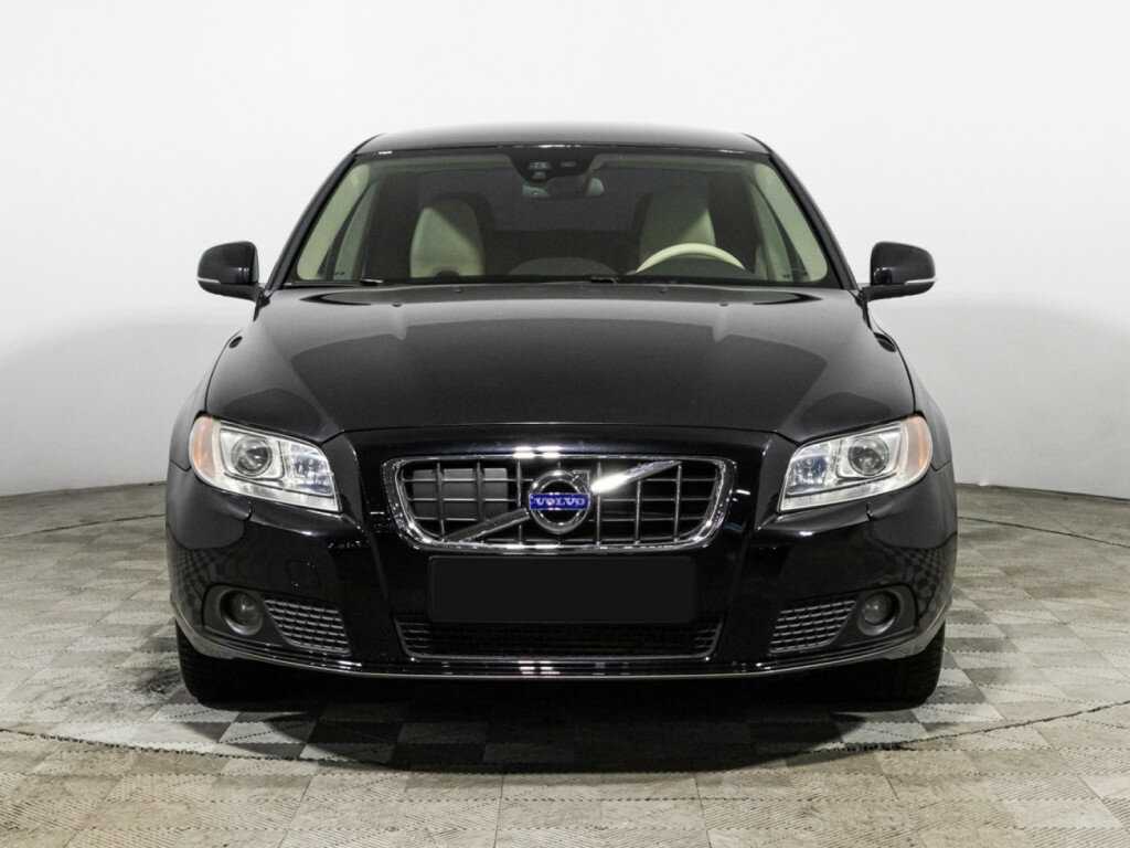 Volvo S80, 2012 - 194 460 км. | Фото №2