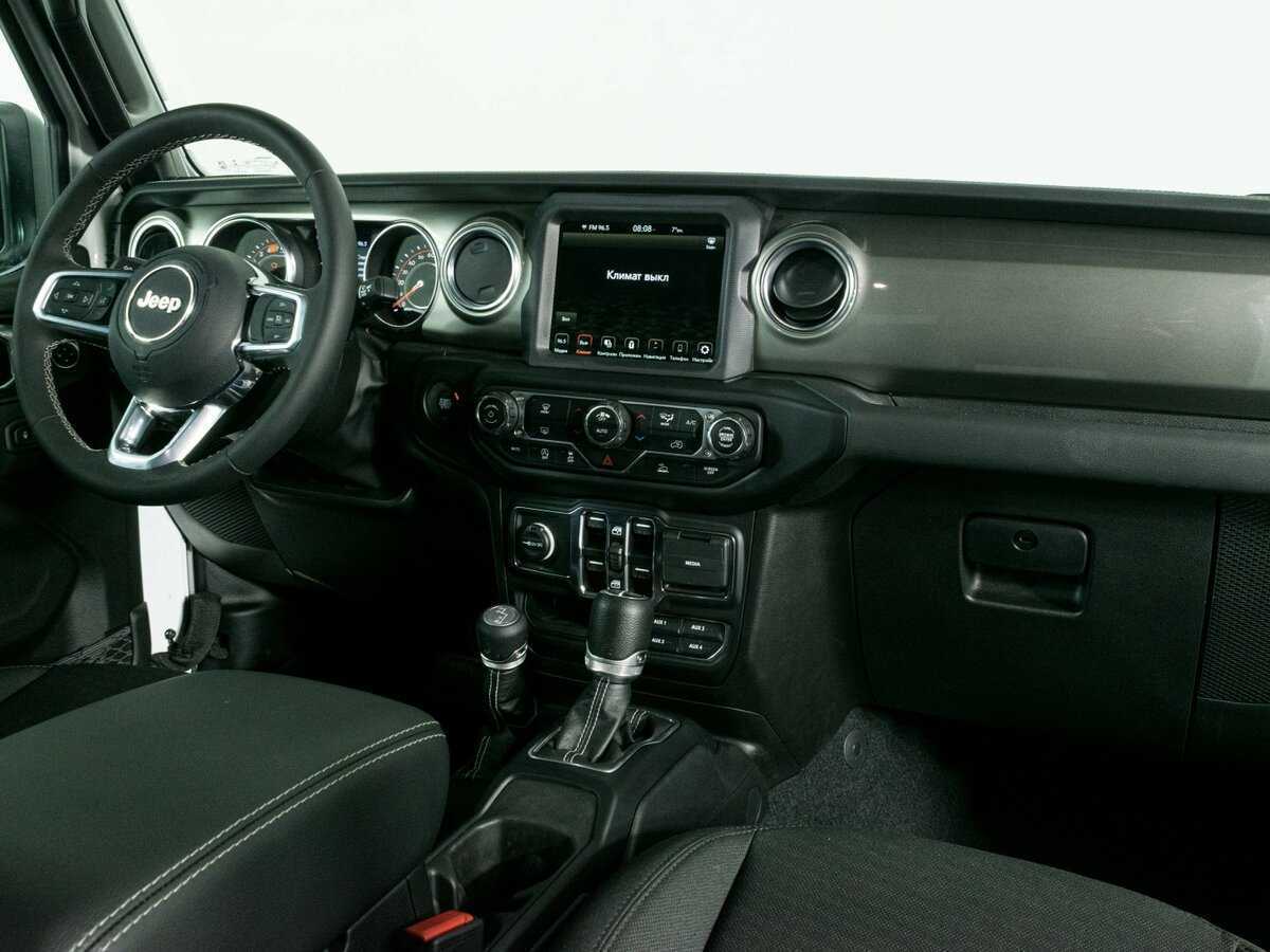 Jeep Wrangler, 2022 - 3 333 км. | Фото №8