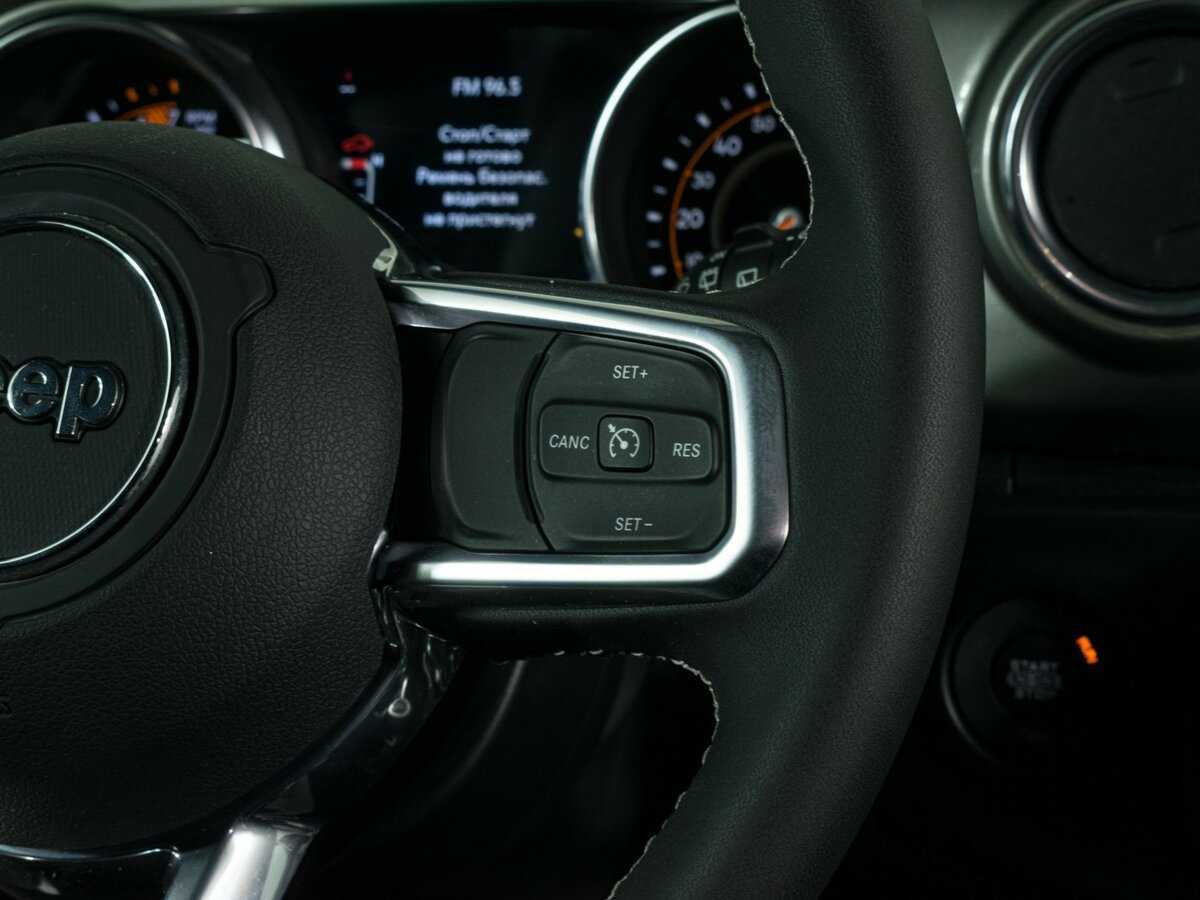 Jeep Wrangler, 2022 Фото №14