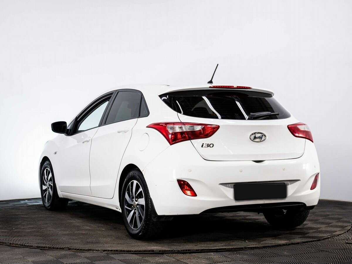 Hyundai i30, 2013 - 177 420 км. | Фото №4
