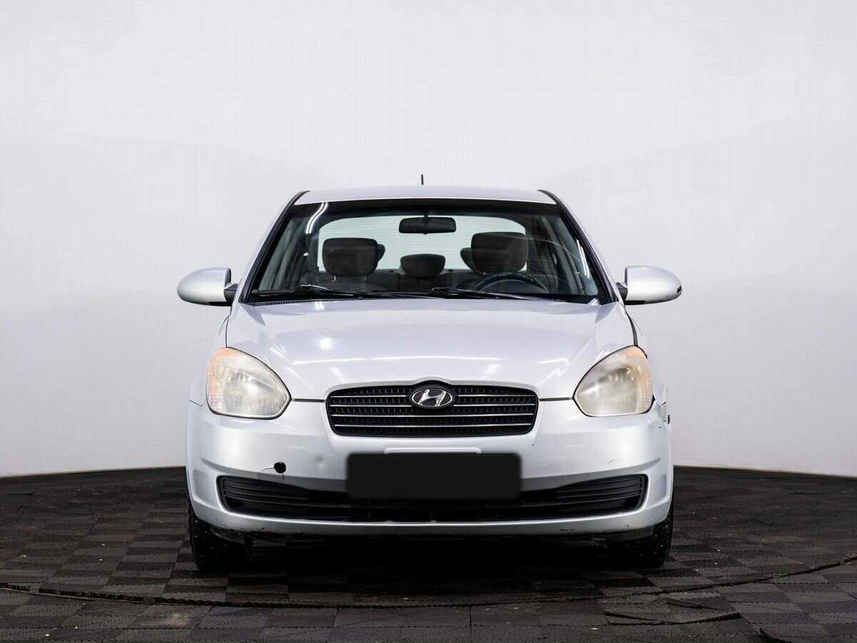 Hyundai Verna, 2006 - 260 000 км. | Фото №2