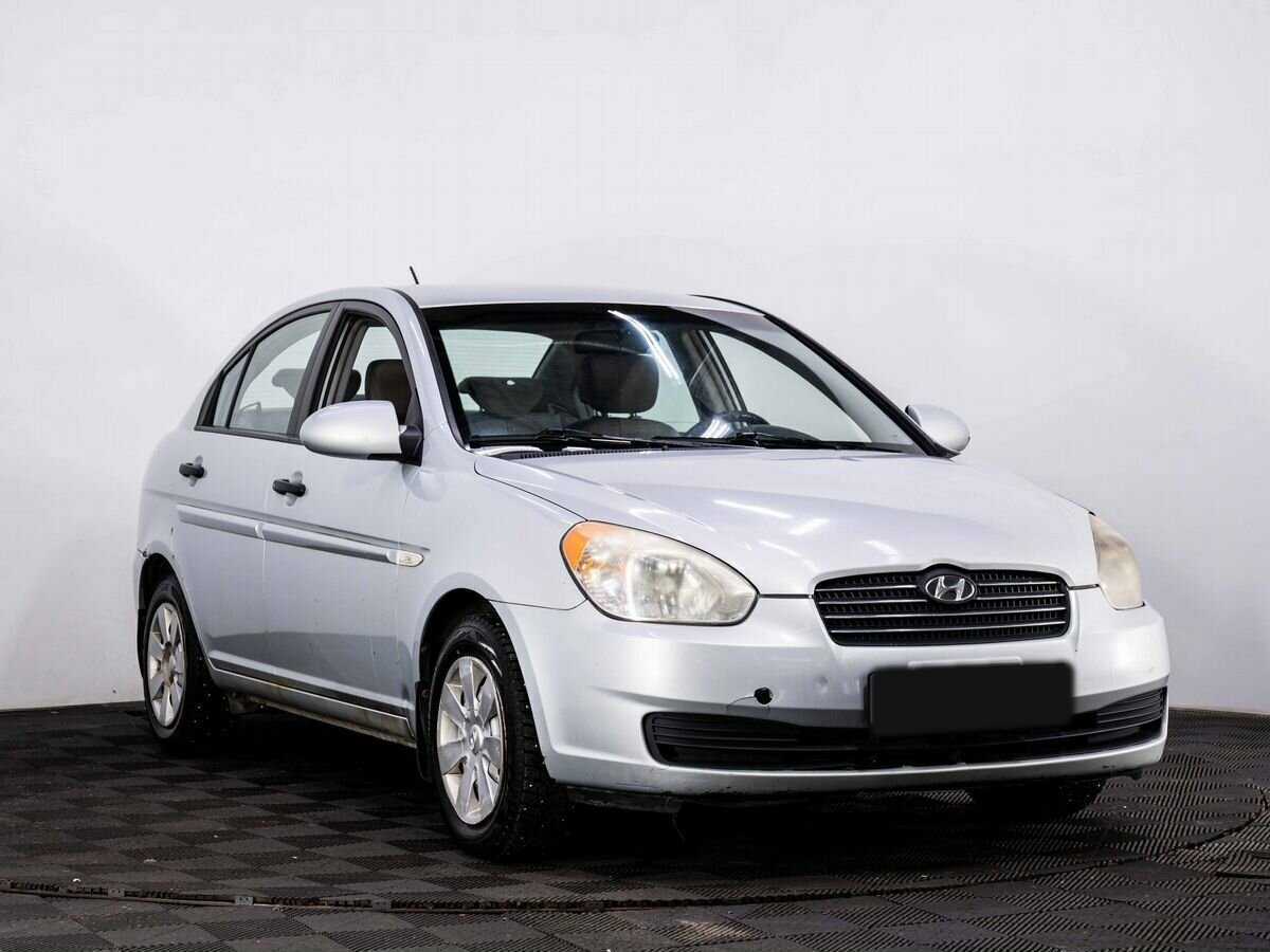 Hyundai Verna, 2006 - 260 000 км. | Фото №3