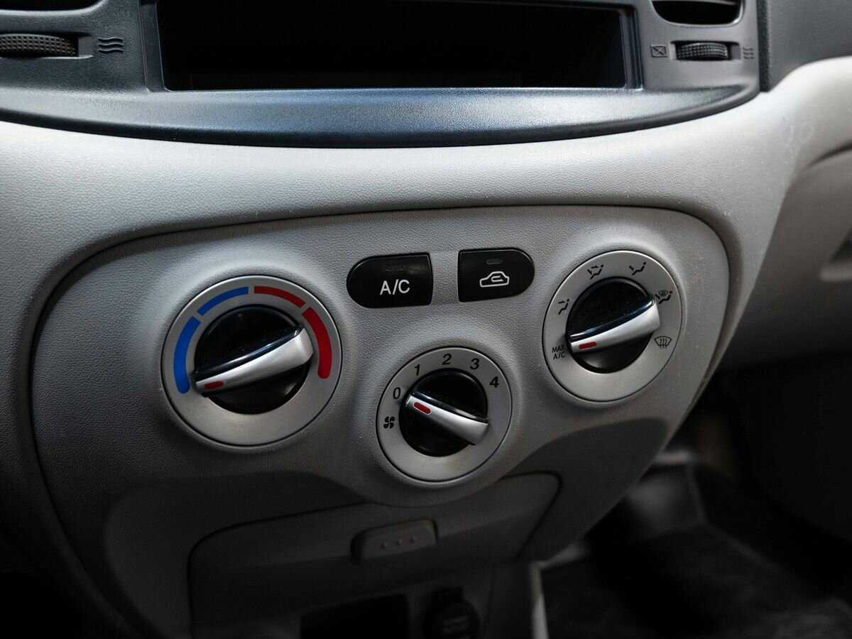 Hyundai Verna, 2006 Фото №17