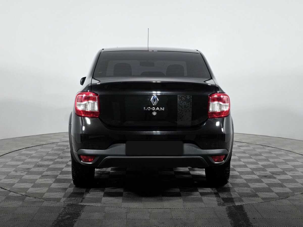 Renault Logan Stepway, 2022 - 67 901 км. | Фото №7