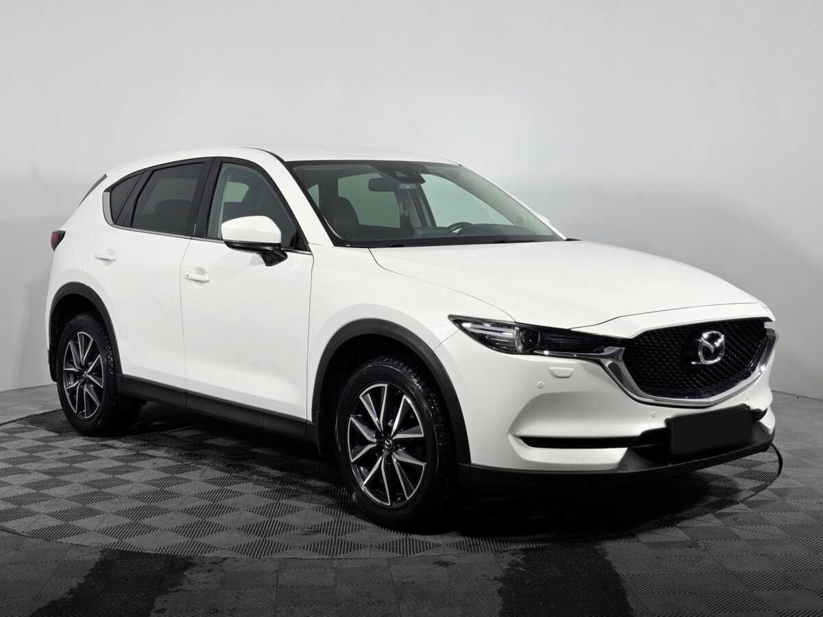 Mazda CX-5, 2018 - 67 894 км. | Фото №3