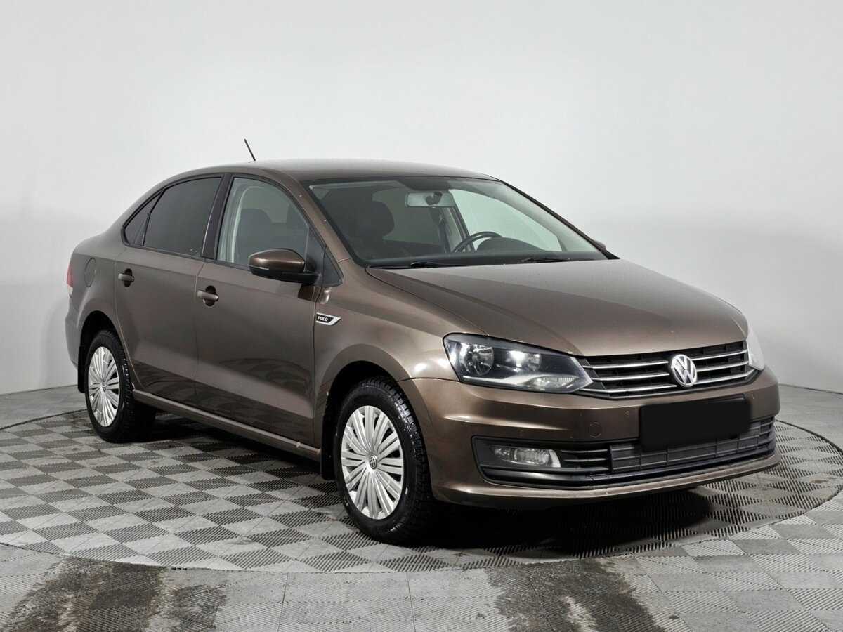 Volkswagen Polo, 2018 - 179 560 км. | Фото №3