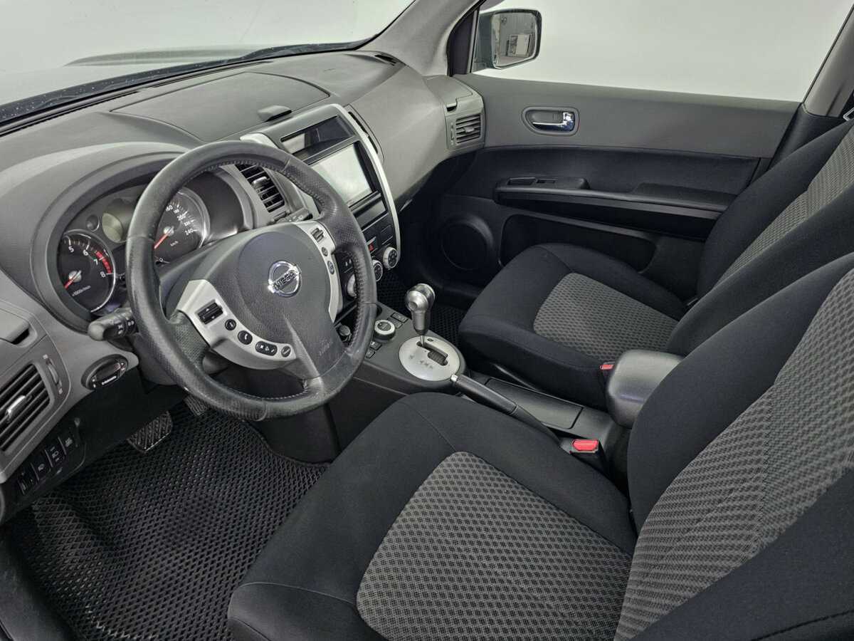 Nissan X-Trail, 2008 Фото №9