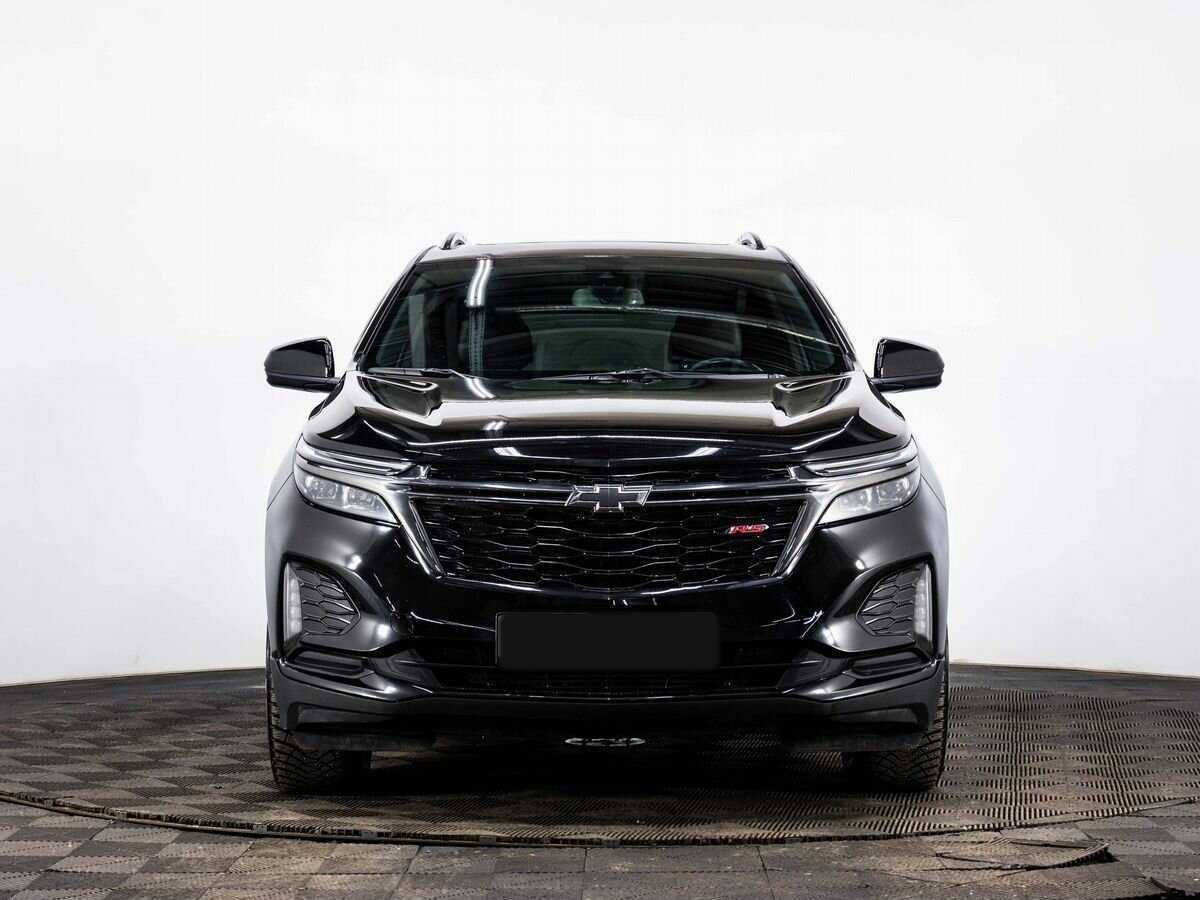 Chevrolet Equinox, 2022 - 55 626 км. | Фото №2