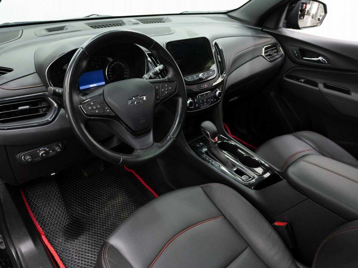 Chevrolet Equinox, 2022 - 55 626 км. | Фото №7