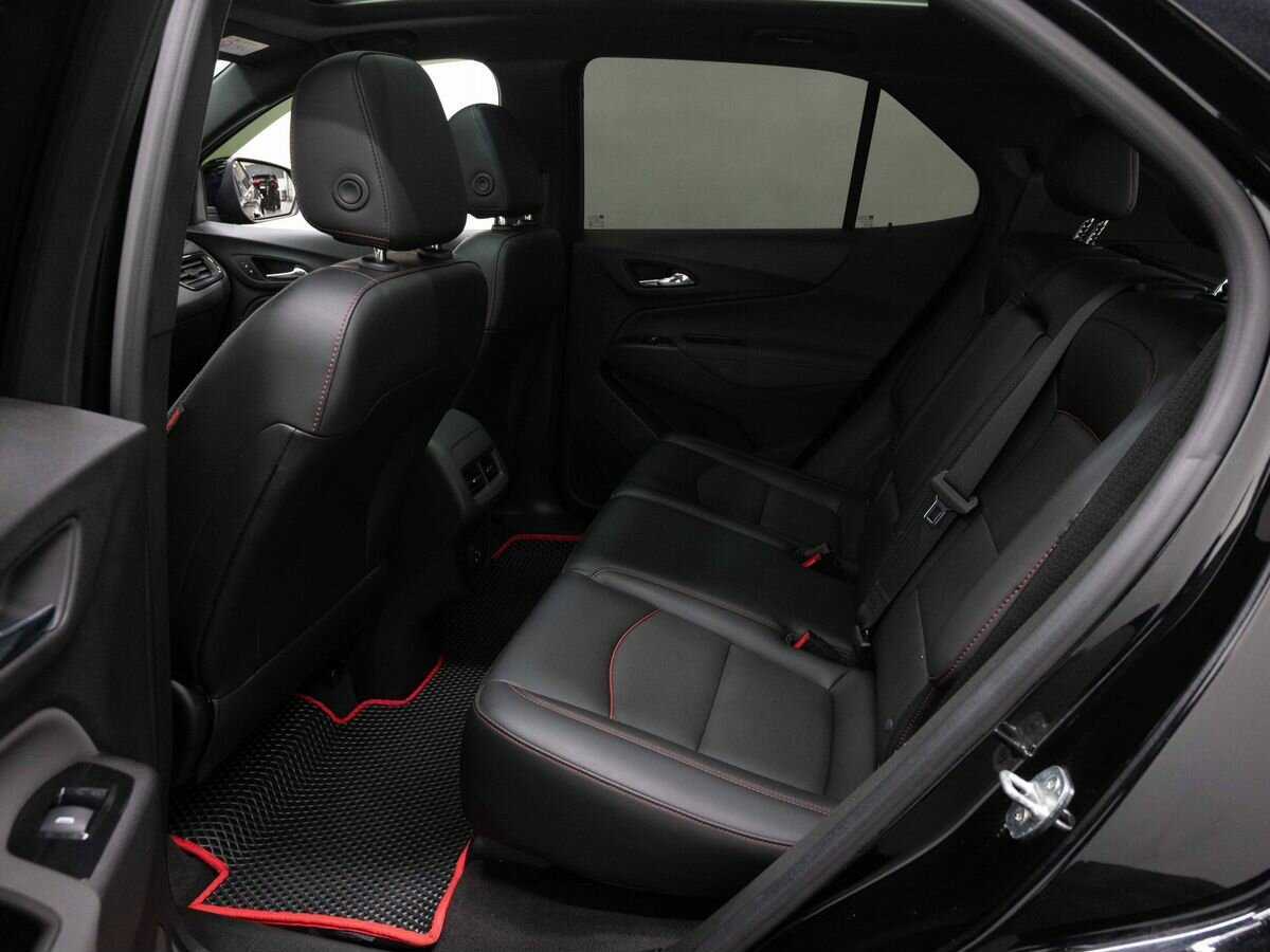 Chevrolet Equinox, 2022 Фото №9