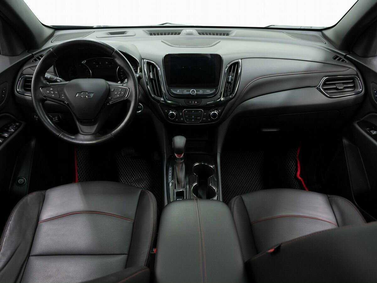 Chevrolet Equinox, 2022 Фото №14
