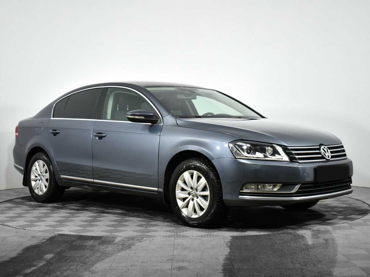 Volkswagen Passat, 2011 - 231 000 км. | Фото №3