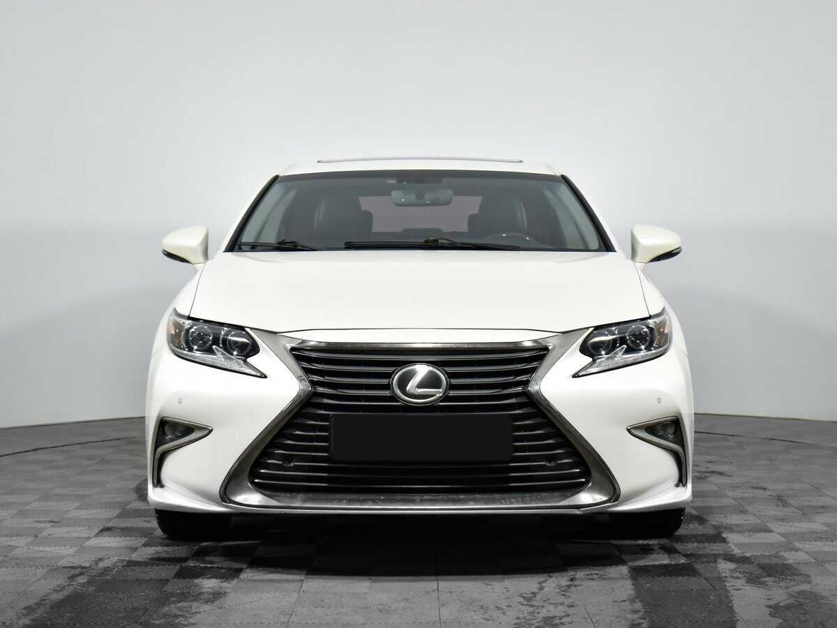 Lexus ES 250, 2015 Фото №2