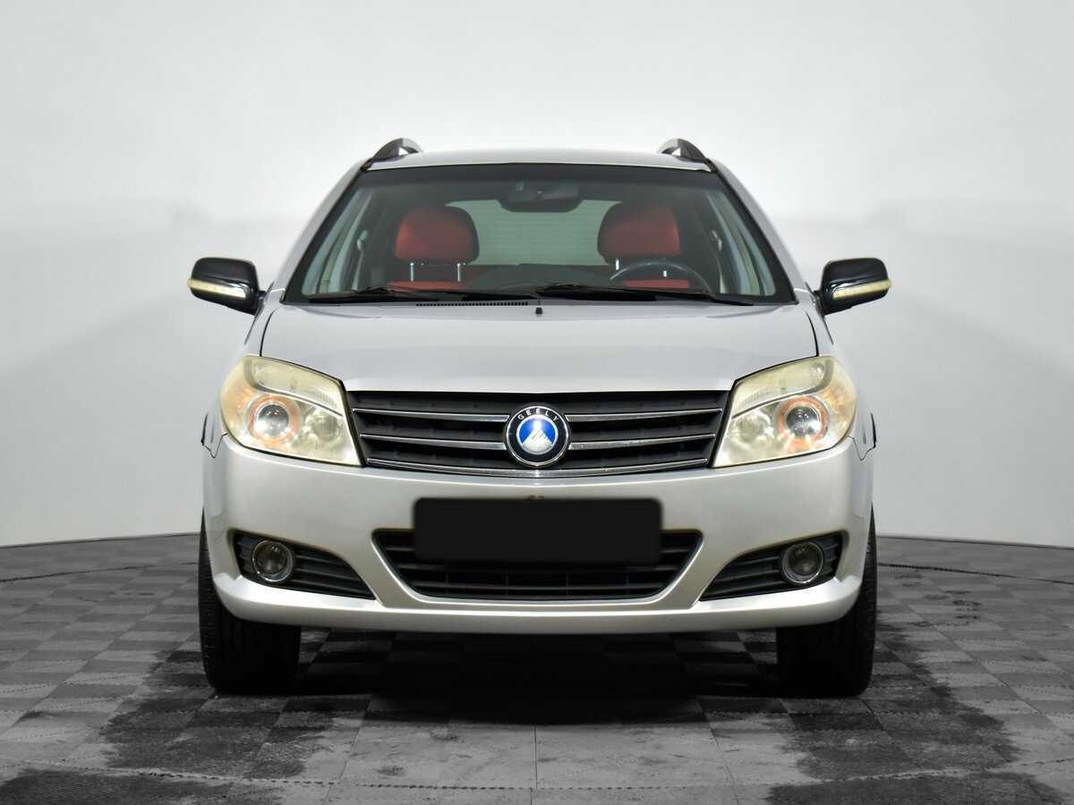 Geely MK Cross, 2012 - 91 755 км. | Фото №2