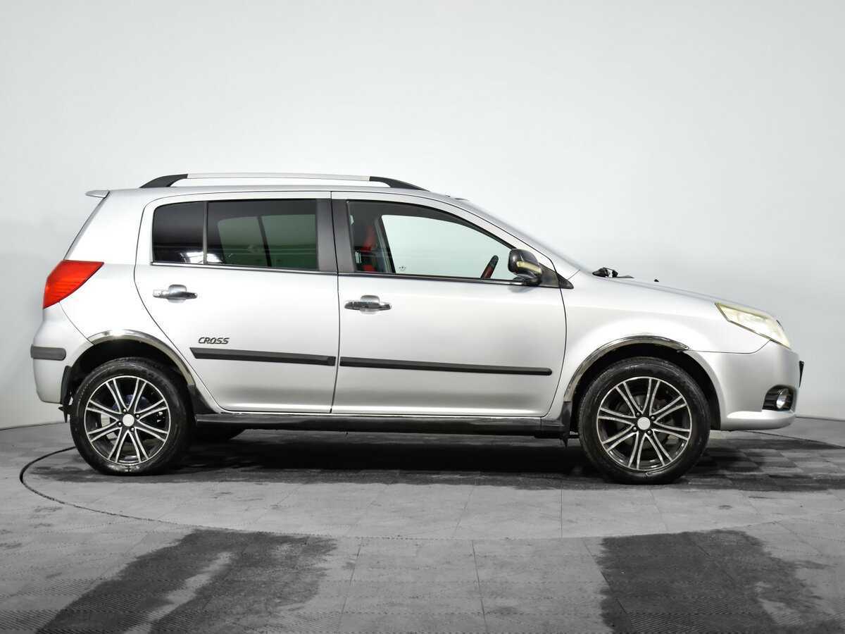 Geely MK Cross, 2012 - 91 755 км. | Фото №4