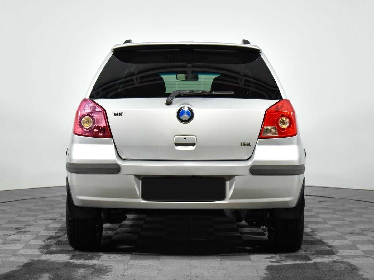 Geely MK Cross, 2012 - 91 755 км. | Фото №6