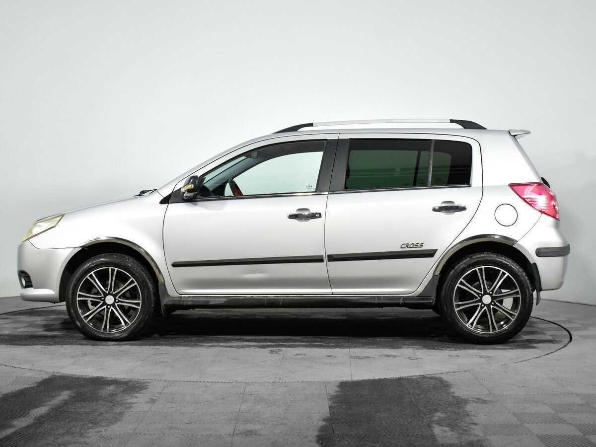 Geely MK Cross, 2012 - 91 755 км. | Фото №8