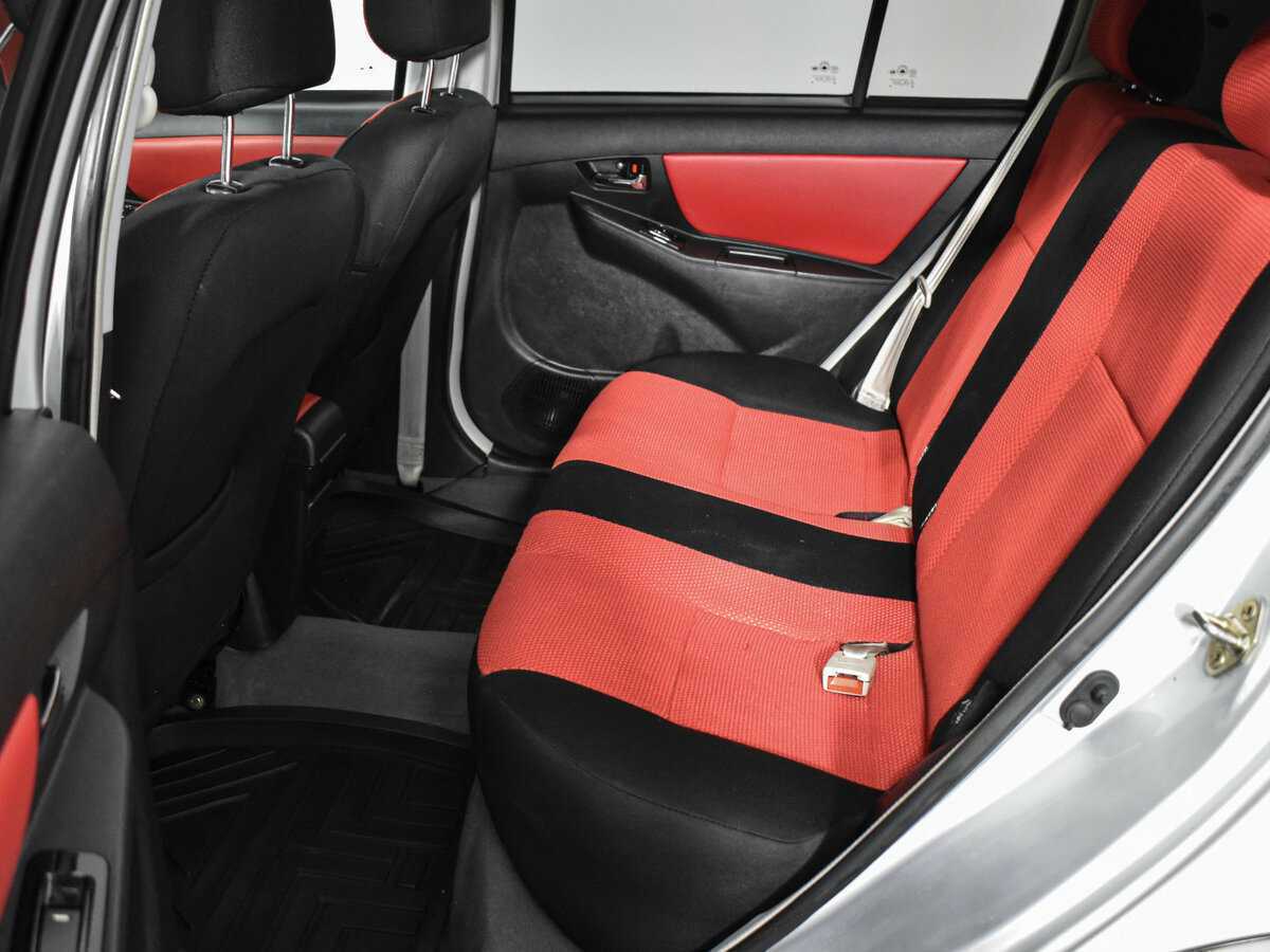 Geely MK Cross, 2012 Фото №11