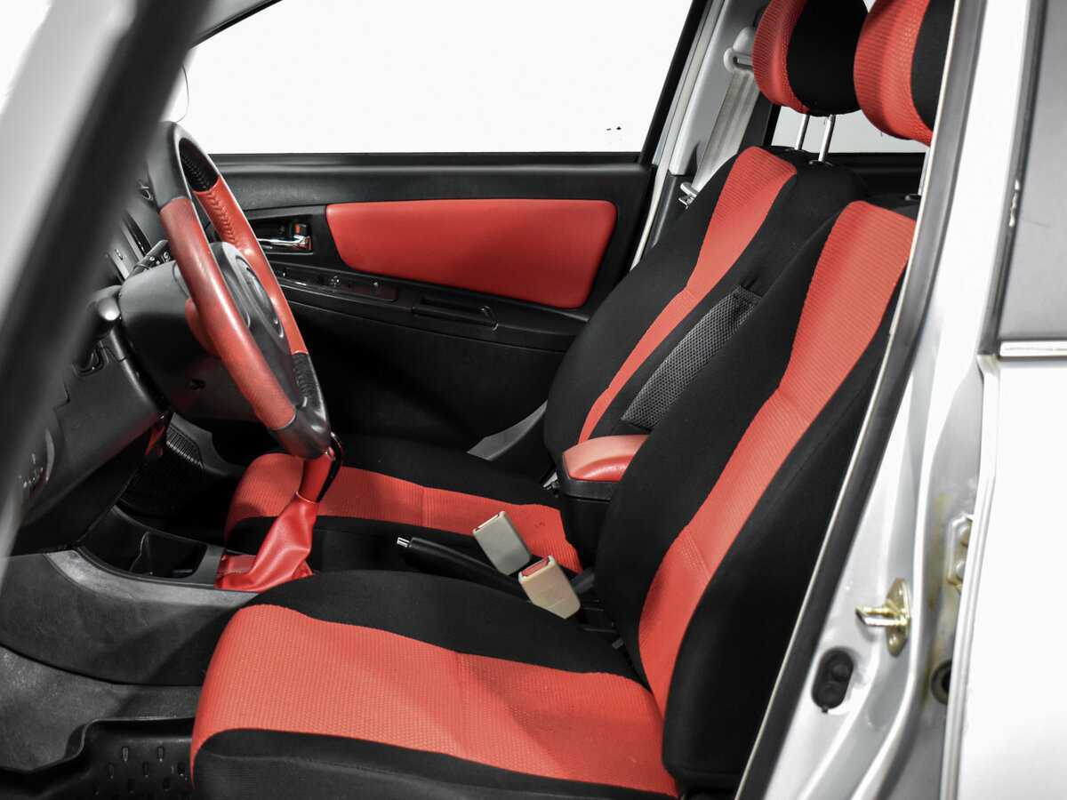 Geely MK Cross, 2012 Фото №12