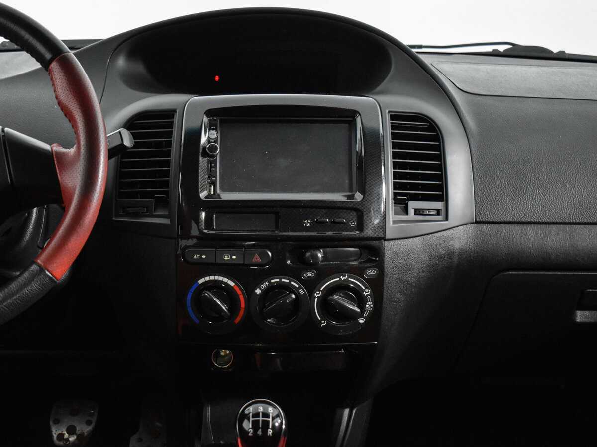 Geely MK Cross, 2012 Фото №14