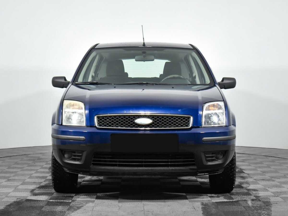 Ford Fusion, 2005 - 149 000 км. | Фото №2