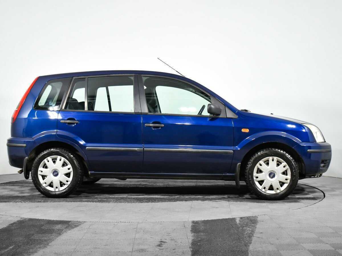 Ford Fusion, 2005 - 149 000 км. | Фото №4