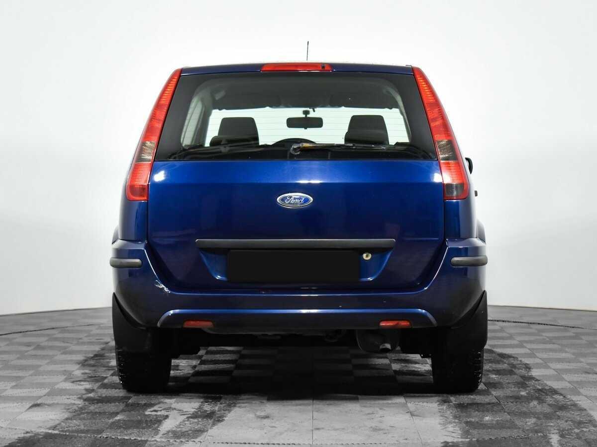 Ford Fusion, 2005 - 149 000 км. | Фото №6