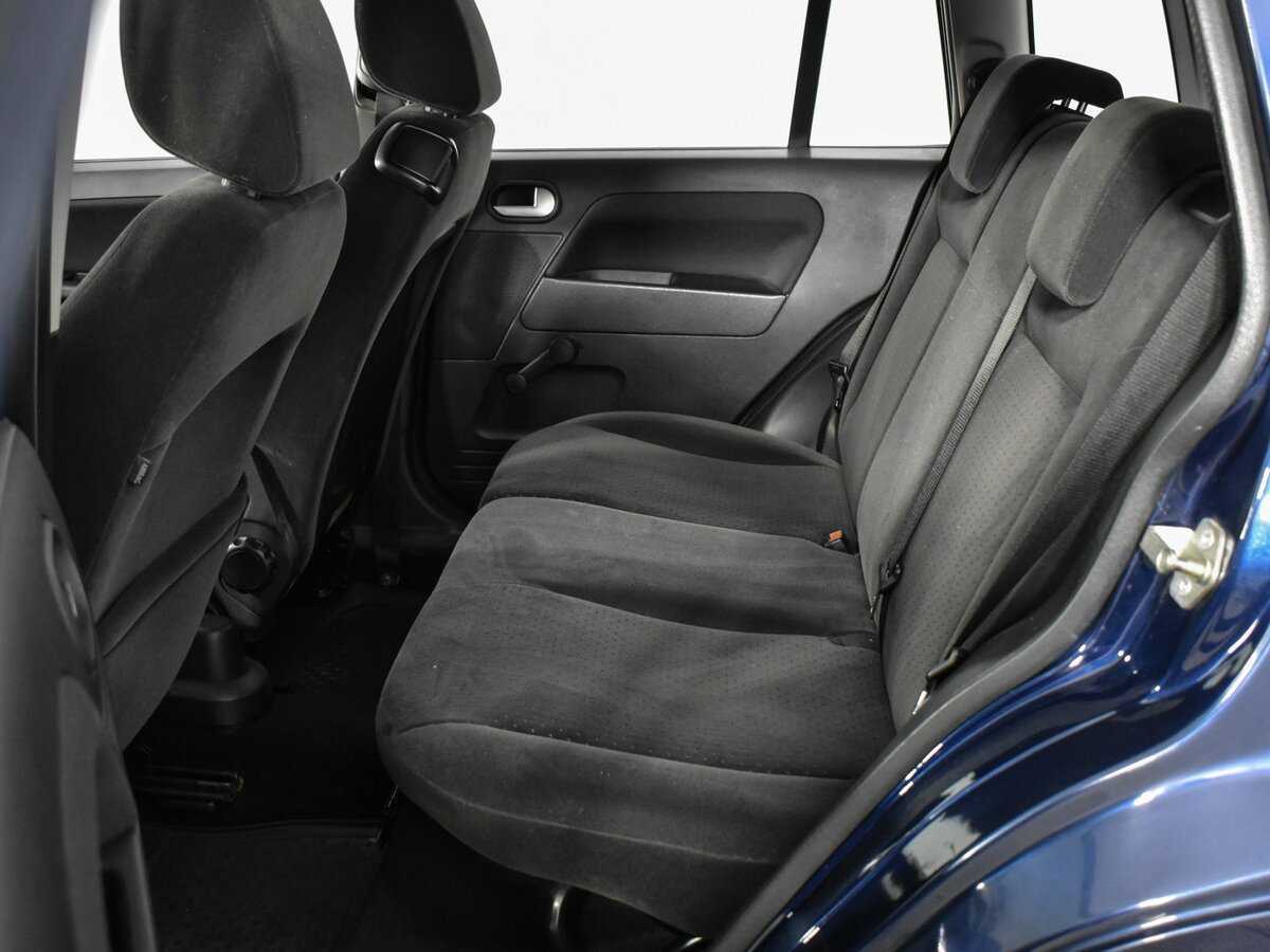 Ford Fusion, 2005 Фото №10