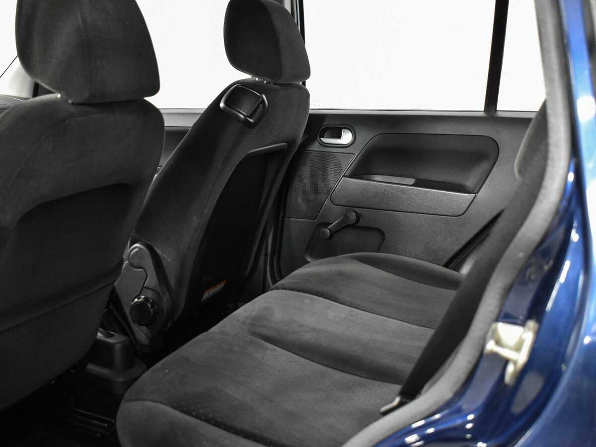 Ford Fusion, 2005 Фото №12