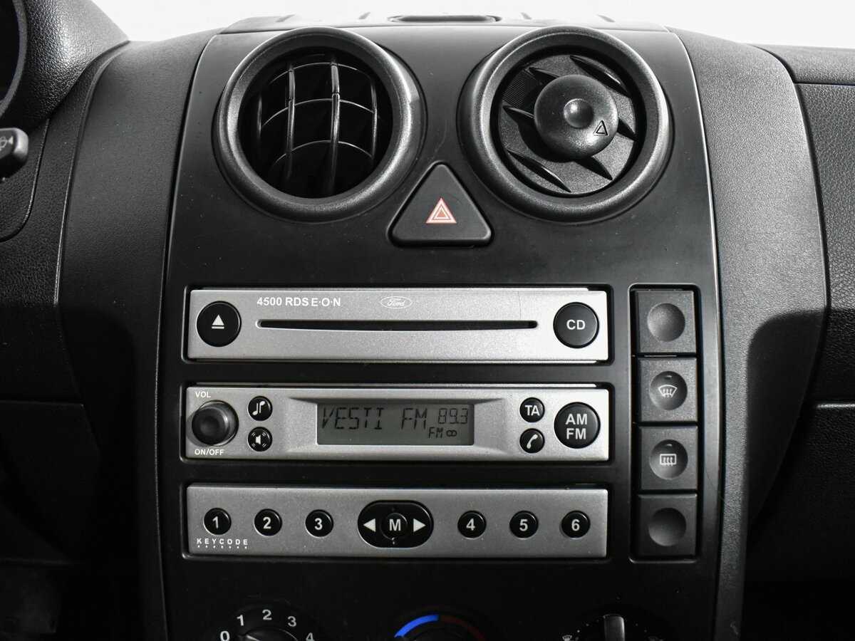 Ford Fusion, 2005 Фото №16