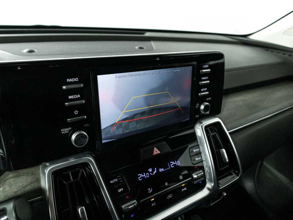 Kia Sorento, 2021 Фото №21