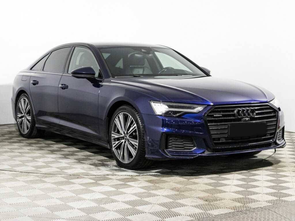 Audi A6 45 TFSI, 2021 - 73 510 км. | Фото №3