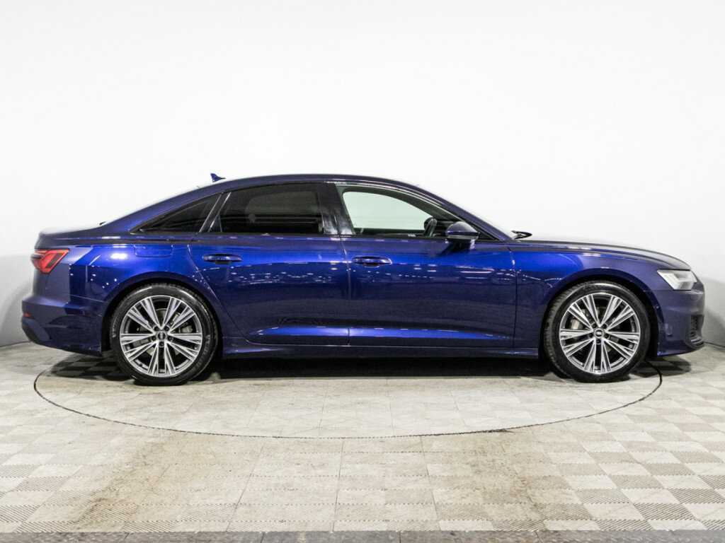 Audi A6 45 TFSI, 2021 - 73 510 км. | Фото №4