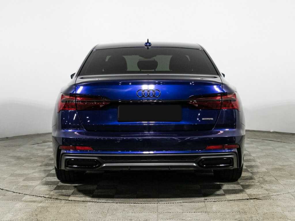 Audi A6 45 TFSI, 2021 - 73 510 км. | Фото №6