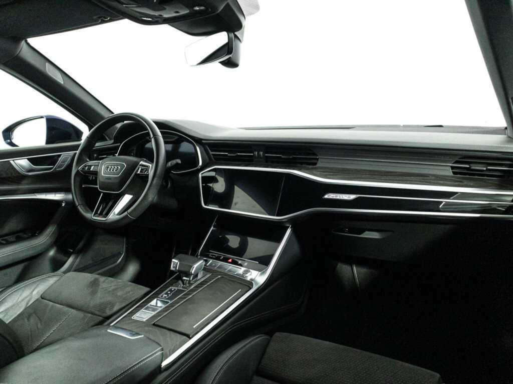 Audi A6 45 TFSI, 2021 Фото №9