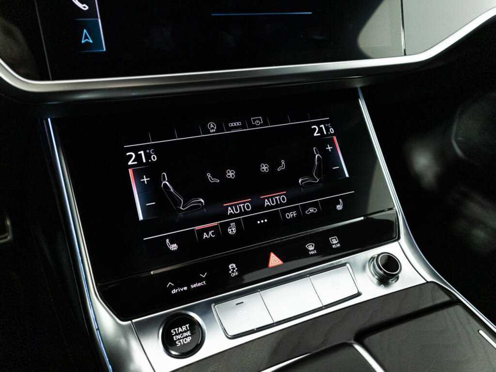 Audi A6 45 TFSI, 2021 Фото №20