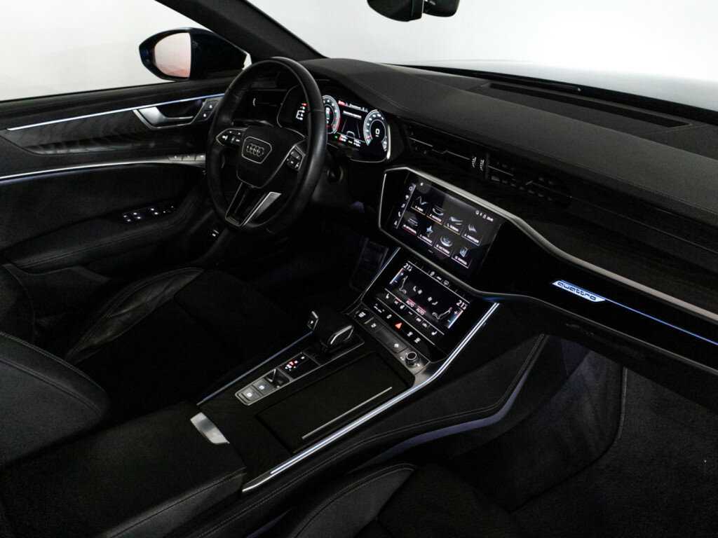 Audi A6 45 TFSI, 2021 Фото №25