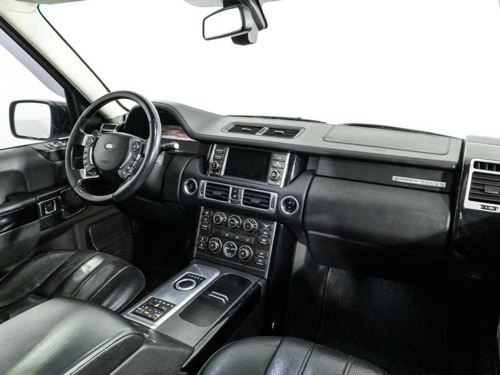 Land Rover Range Rover, 2011 - 221 992 км. | Фото №8