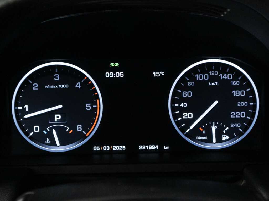 Land Rover Range Rover, 2011 Фото №10